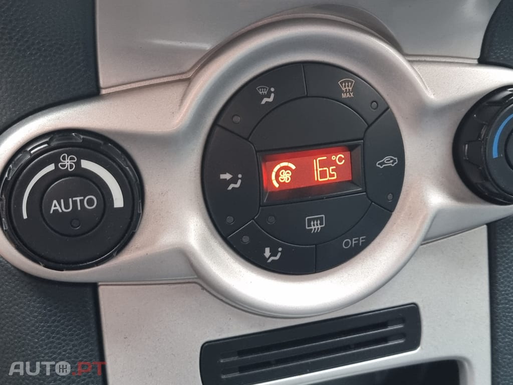 Ford Fiesta 1.25 Titanium