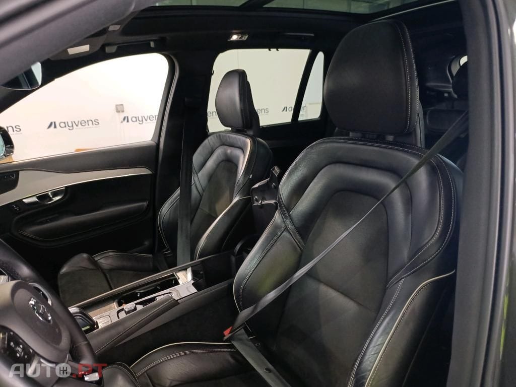 Volvo XC90 2.0 T8 PHEV R-Design AWD