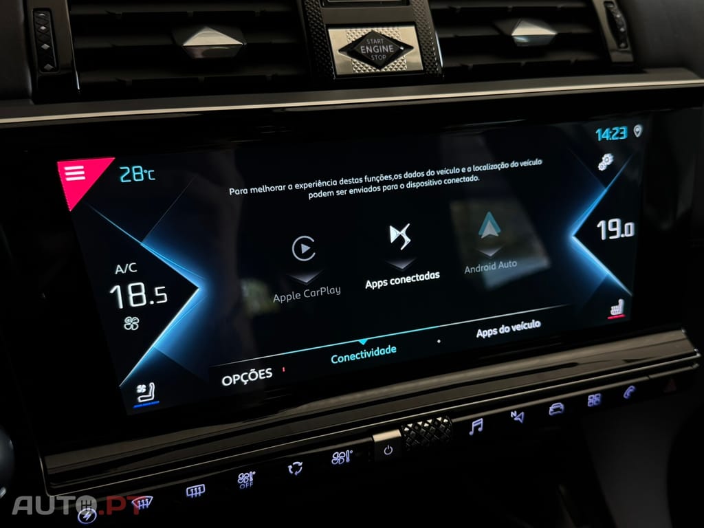 DS DS7 Crossback E-Tense Rivoli EAT8