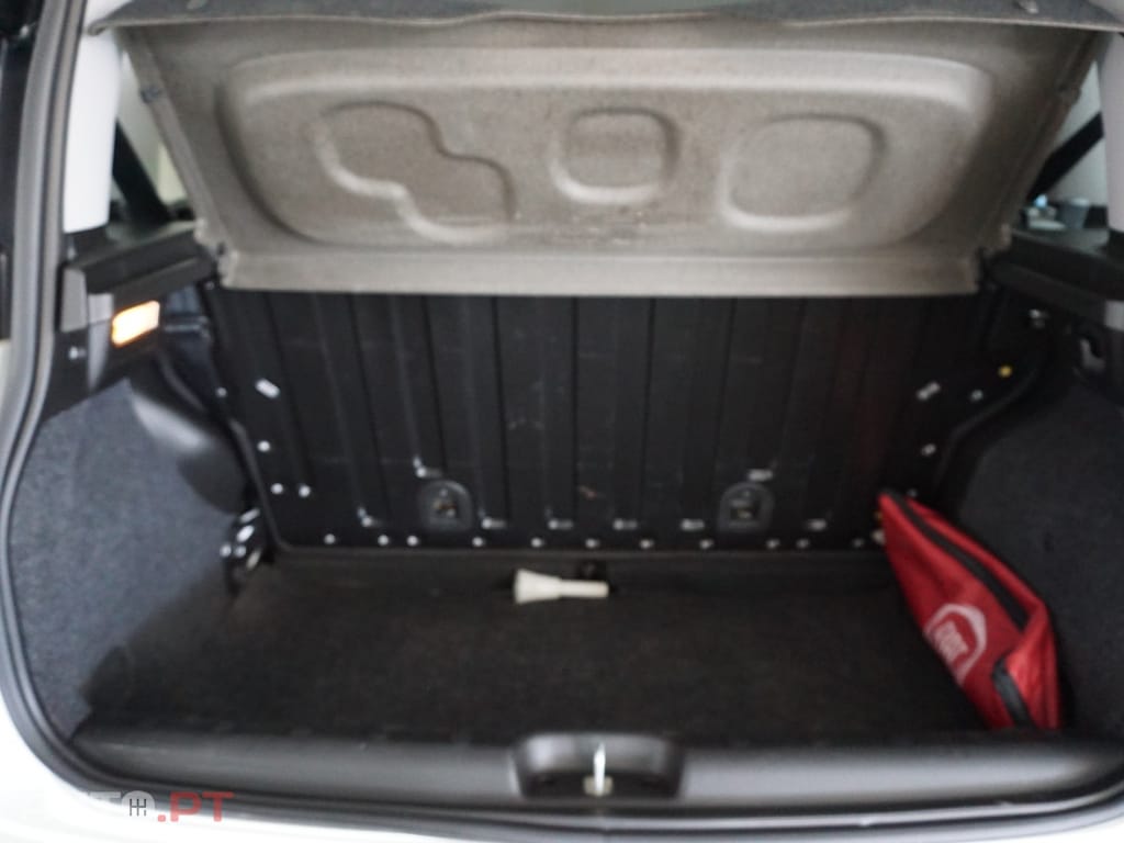 Fiat Panda 0.9 8V TwinAir City Cross 4x4