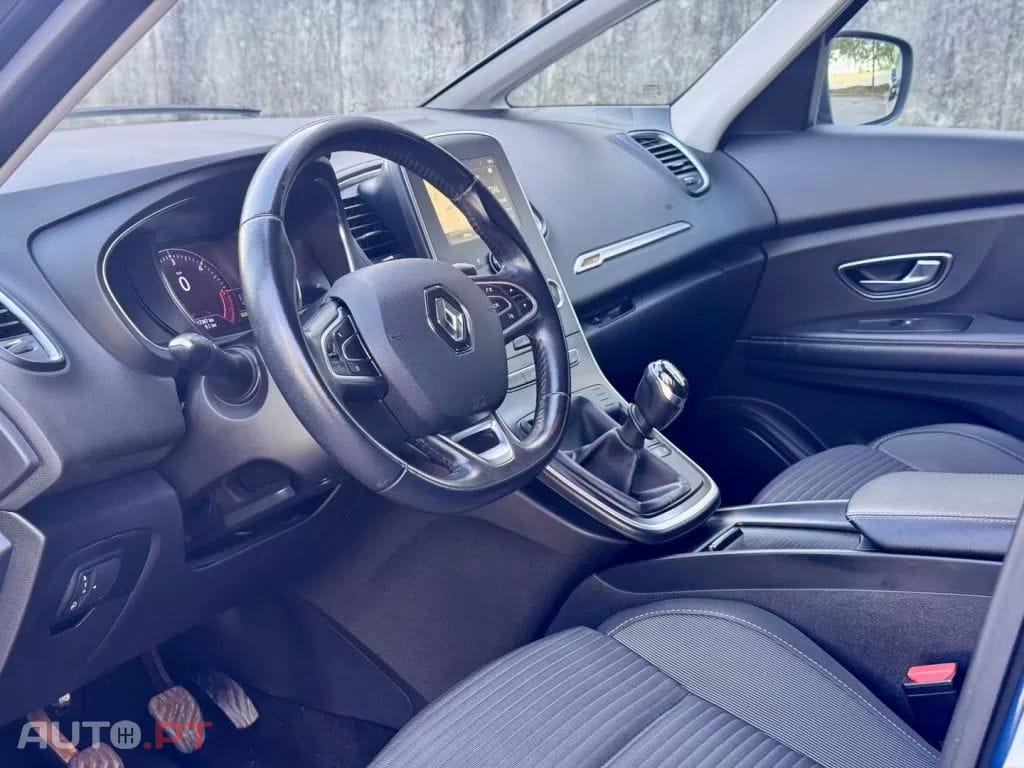 Renault Grand Scénic 1.5 dCi Dynamique S SS