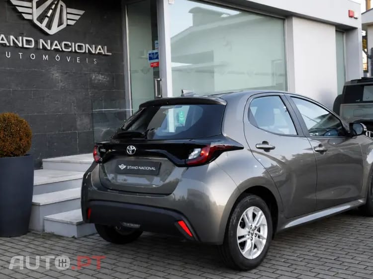 Toyota Yaris 1.5 HDF Comfort Plus