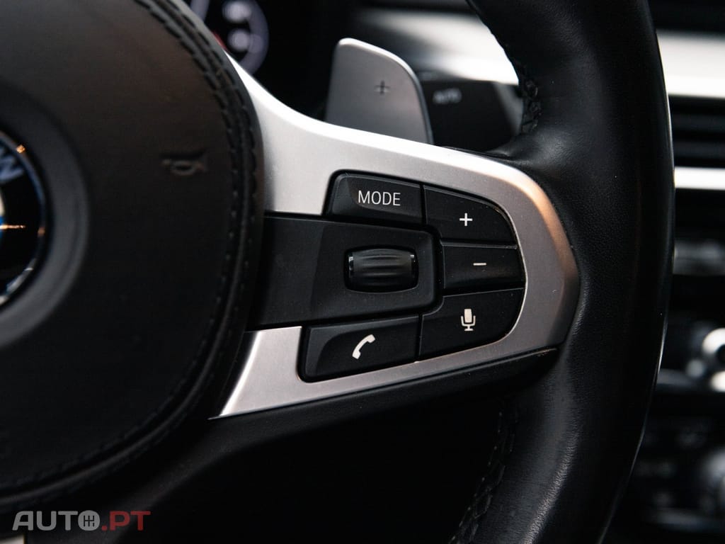 BMW 530 e iPerformance Pack M