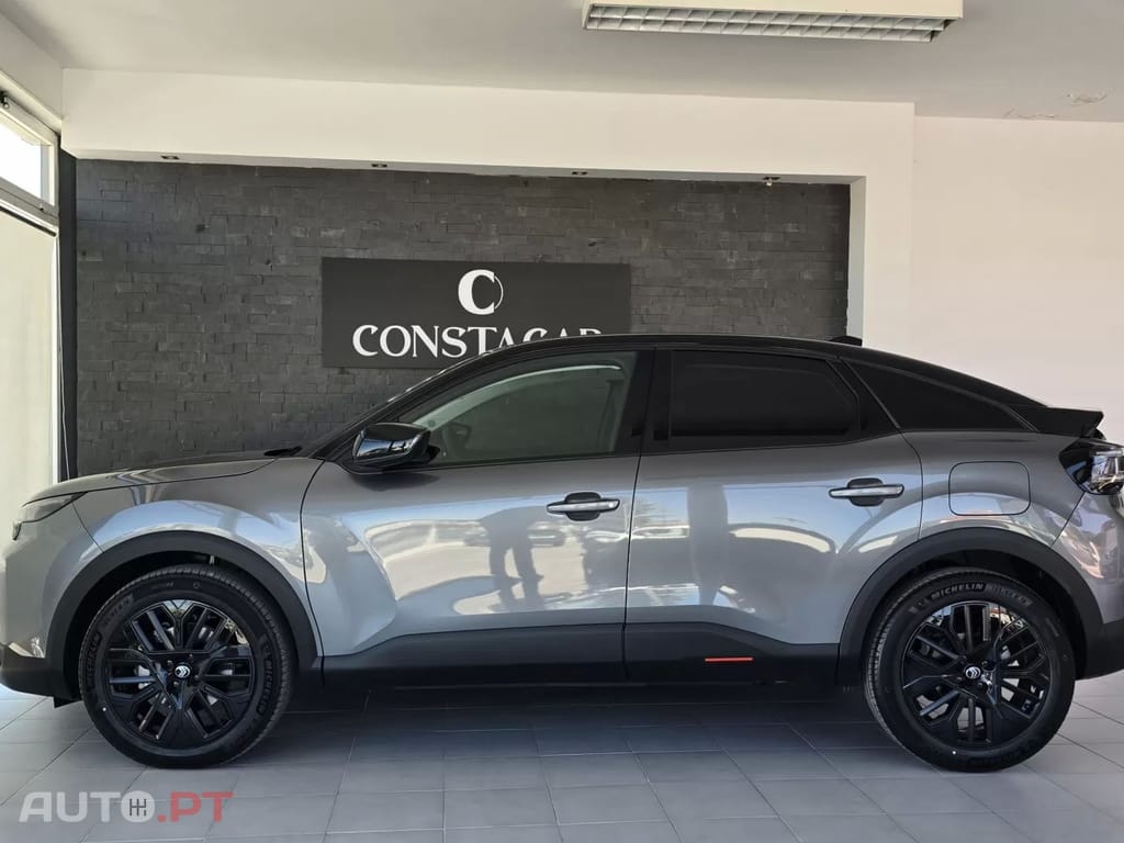 Citroen C4 1.2 Hybrid Collection e-DSC6