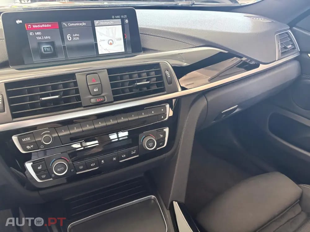 BMW 420 d Line Sport Auto
