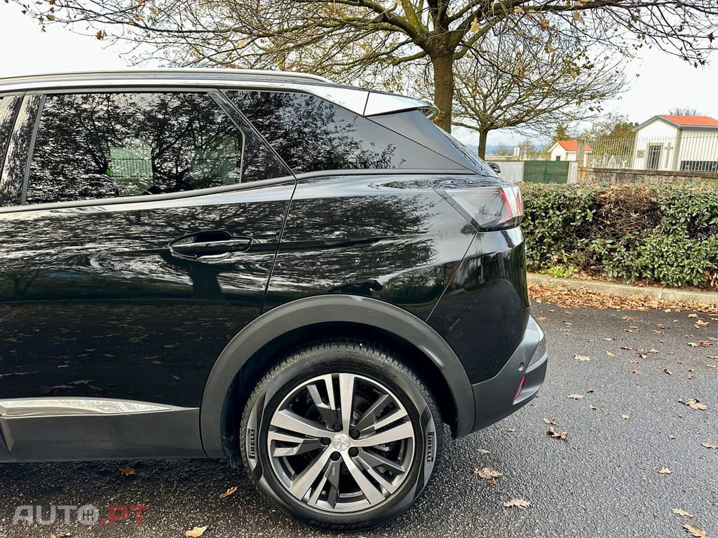 Peugeot 3008 1.5 BlueHDi Allure Pack EAT8