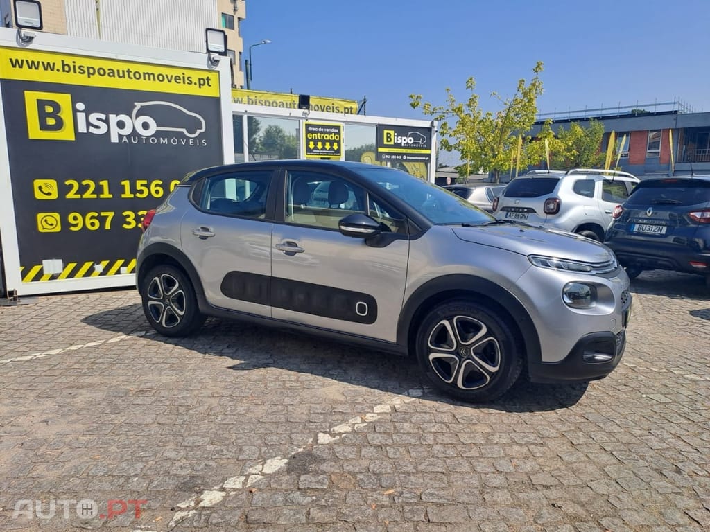 Citroen C3 1.2 PureTech Shine
