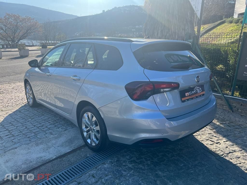 Fiat Tipo 1.3 M-Jet Lounge Tech J17