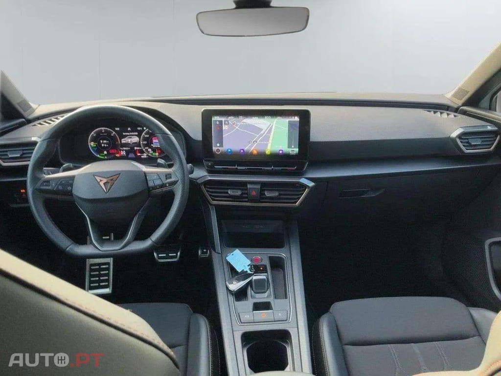 Cupra Leon ST 1.4 TSI e-Hybrid