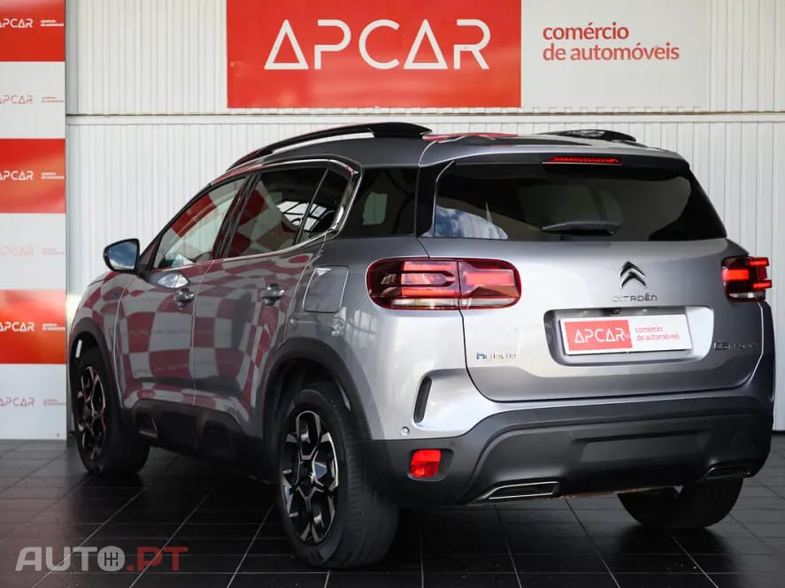 Citroen C5 Aircross 1.6 Hybrid Shine Pack e-EAT8