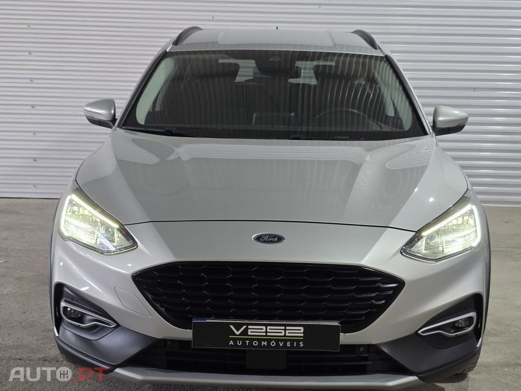 Ford Focus SW 1.5 TDCi EcoBlue Active