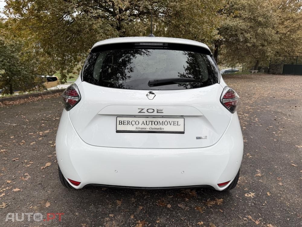 Renault Zoe (c/ Bateria) E-Tech EV50 Equilibre