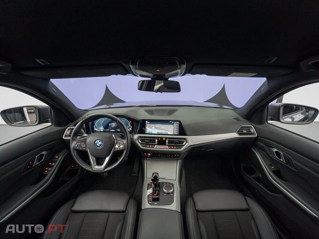 BMW 320 e Corporate Edition Auto