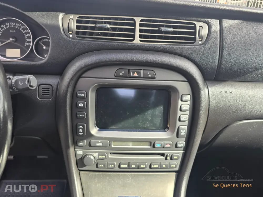 Jaguar X-Type 2.0 D Classic