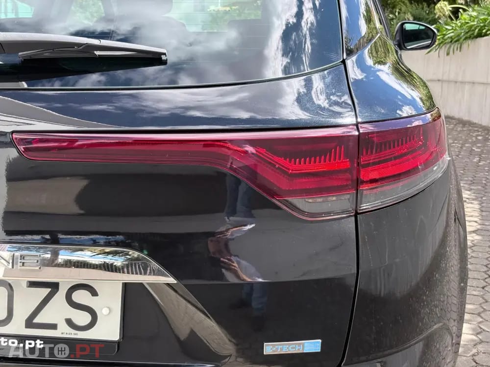 Renault Mégane Sport Tourer 1.6 E-Tech Plug-In Intens