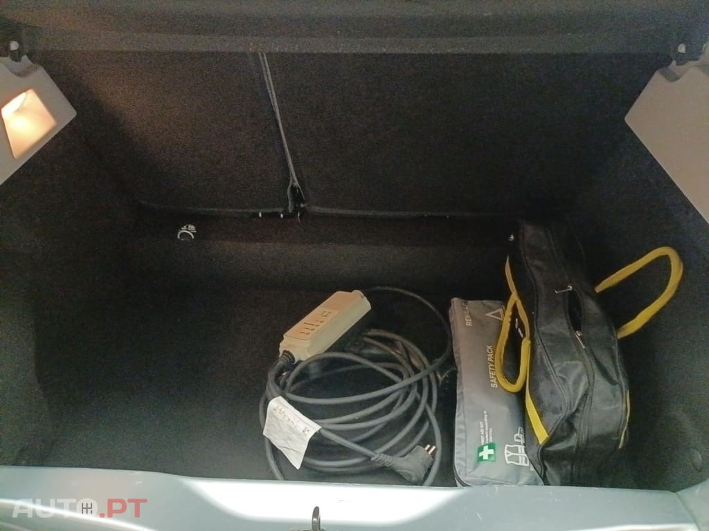 Renault Zoe (c/ Bateria) Zen 50