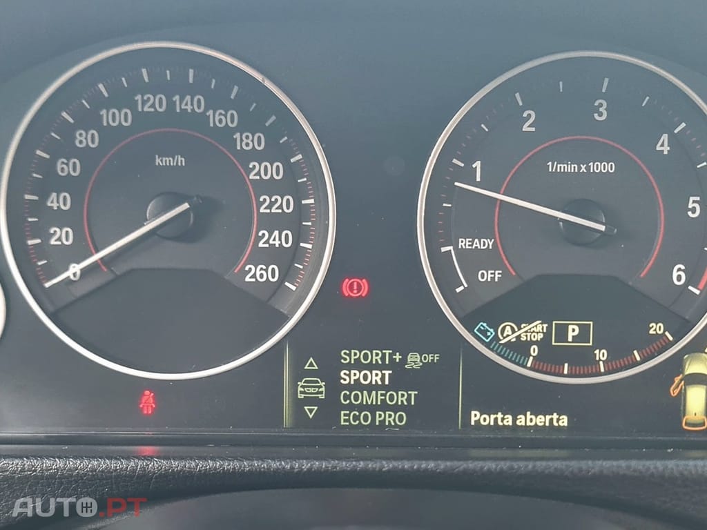 BMW 318 d Auto Pack M