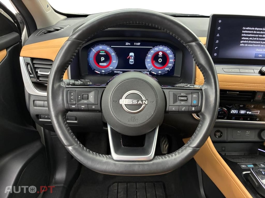 Nissan X-Trail e-Power e-4ORCE Tekna+