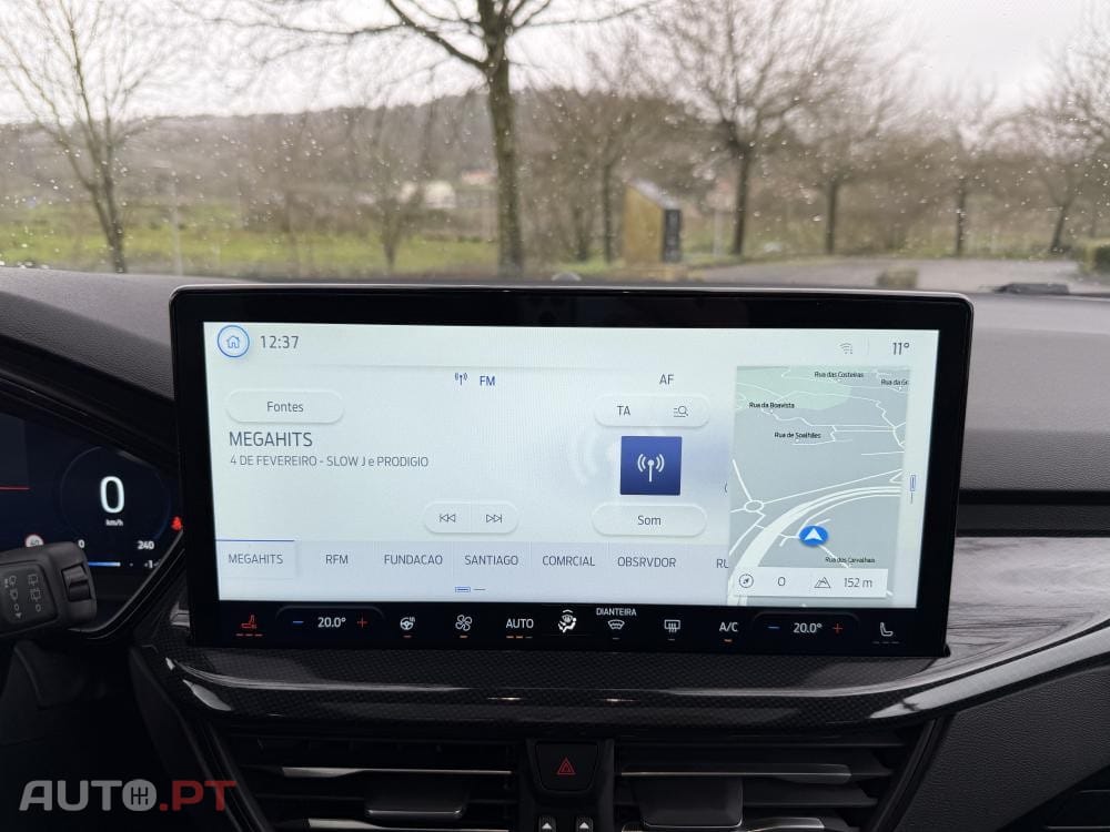 Ford Focus SW 1.0 EcoBoost MHEV ST-Line