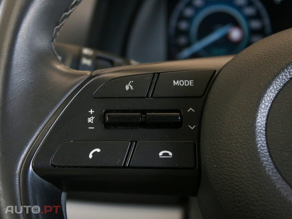 Hyundai Bayon 1.0 T-GDI 48V-Hybrid DCT Prime