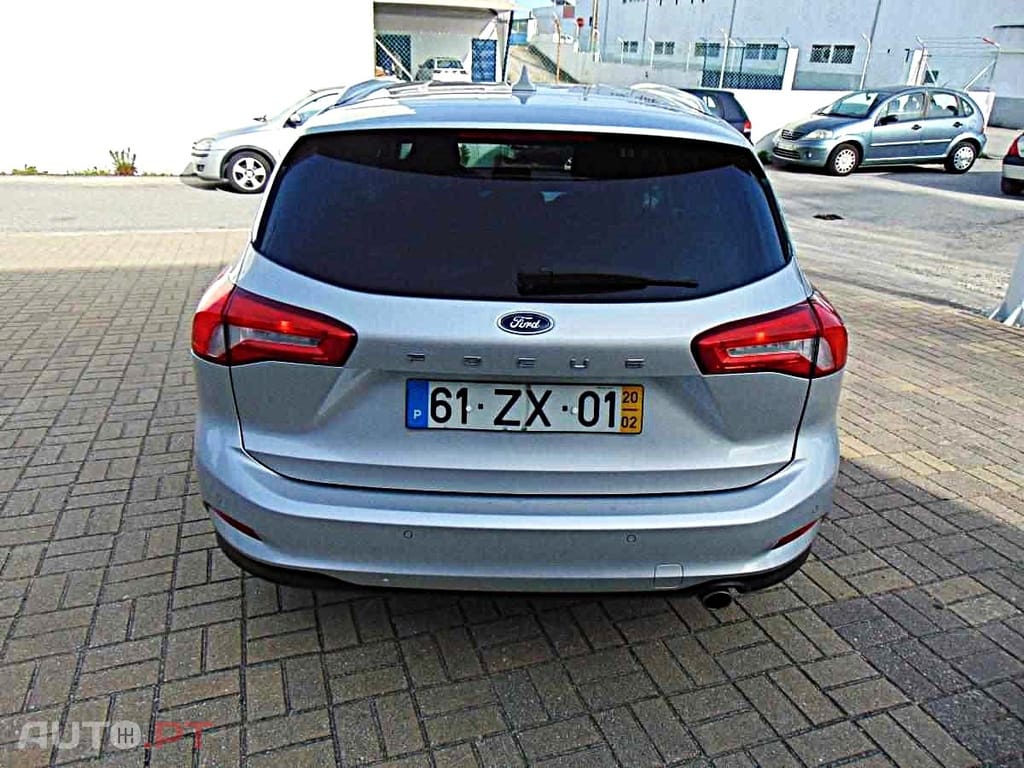 Ford Focus SW 1.5 TDCi EcoBlue Active