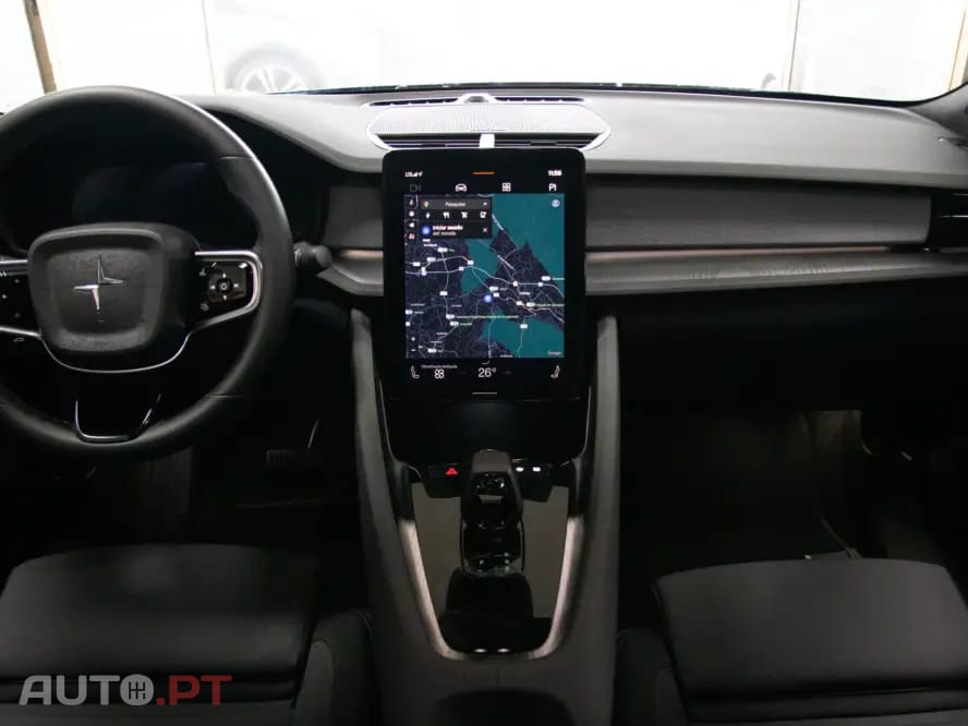 Polestar 2 Long Range 78 kWh AWD