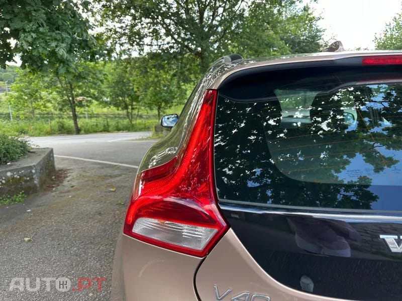 Volvo V40 Cross Country 2.0 D2 Pro Geartronic
