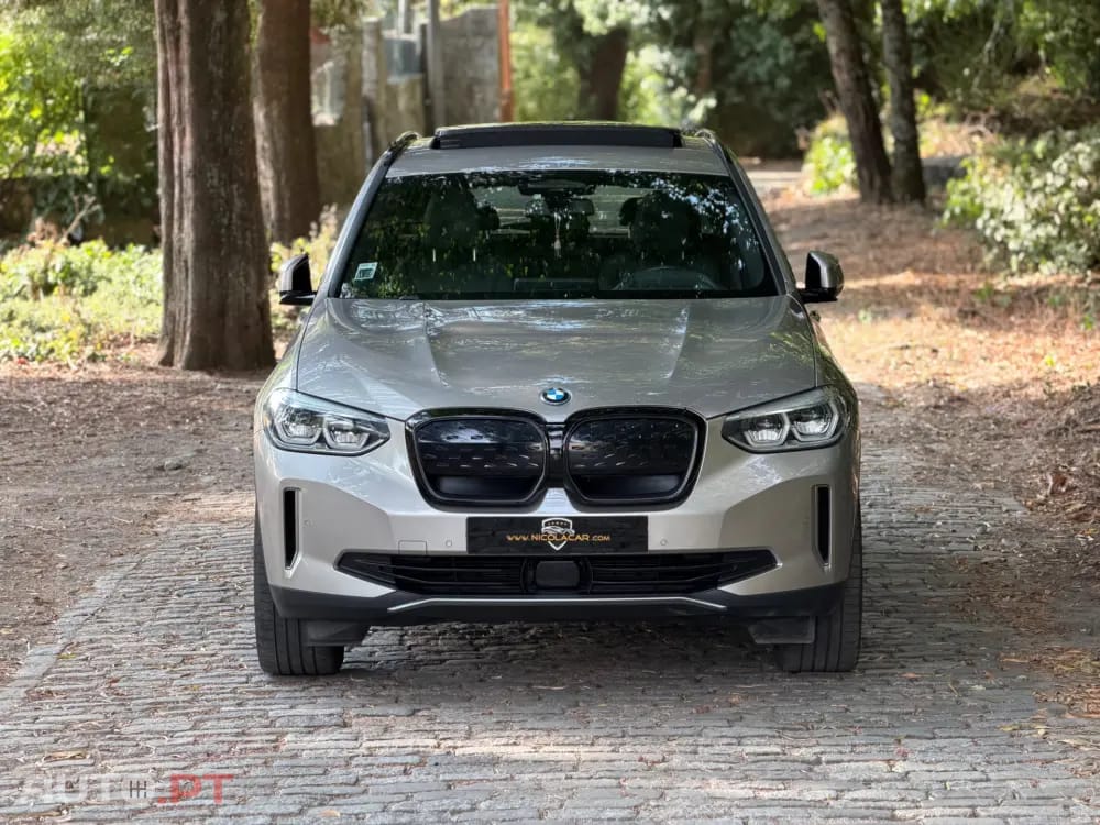 BMW iX3 M Sport Impressive