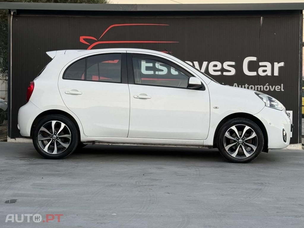 Nissan Micra 1.2 DIG-S N-Tec
