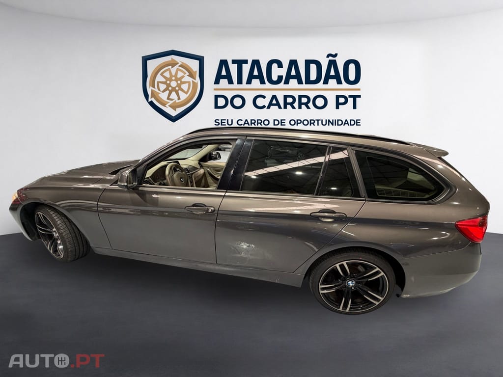 BMW 316 D