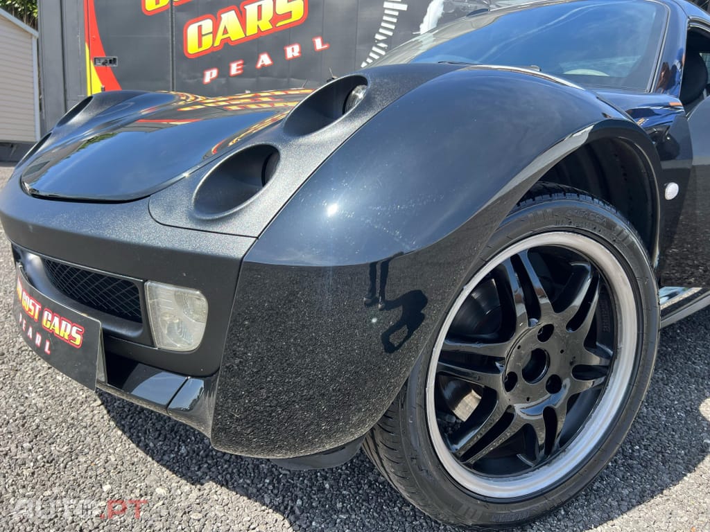 Smart Roadster 61