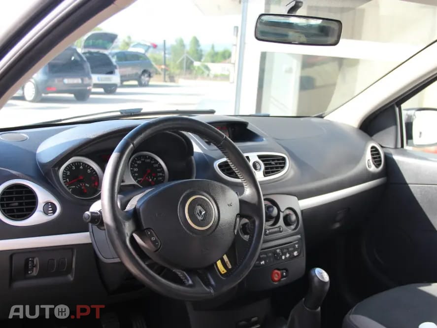 Renault Clio 1.2 16V GT
