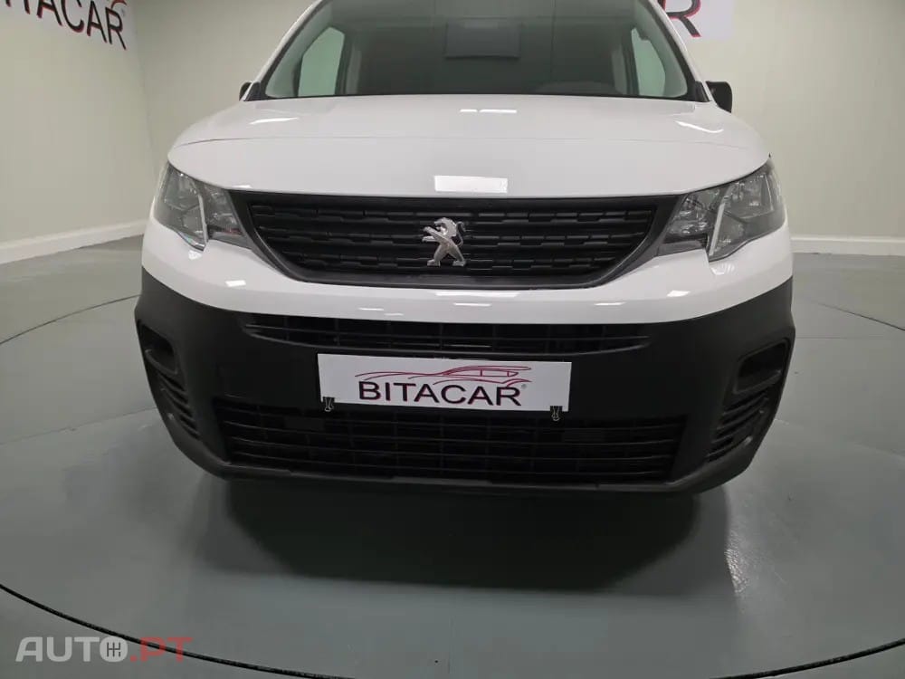 Peugeot Partner PARTNER 1.6 BLUEHDI