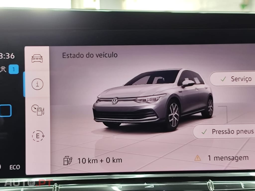 Volkswagen Golf 1.4 GTE Plug-in