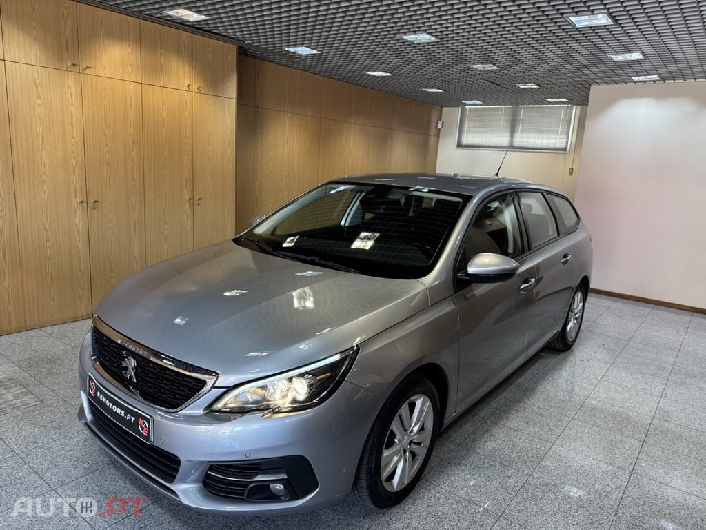Peugeot 308 SW 1.5 BlueHDi Active Pack EAT8