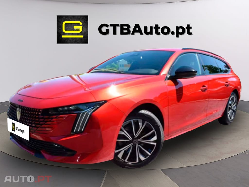 Peugeot 508 SW Allure 130cv  EAT8