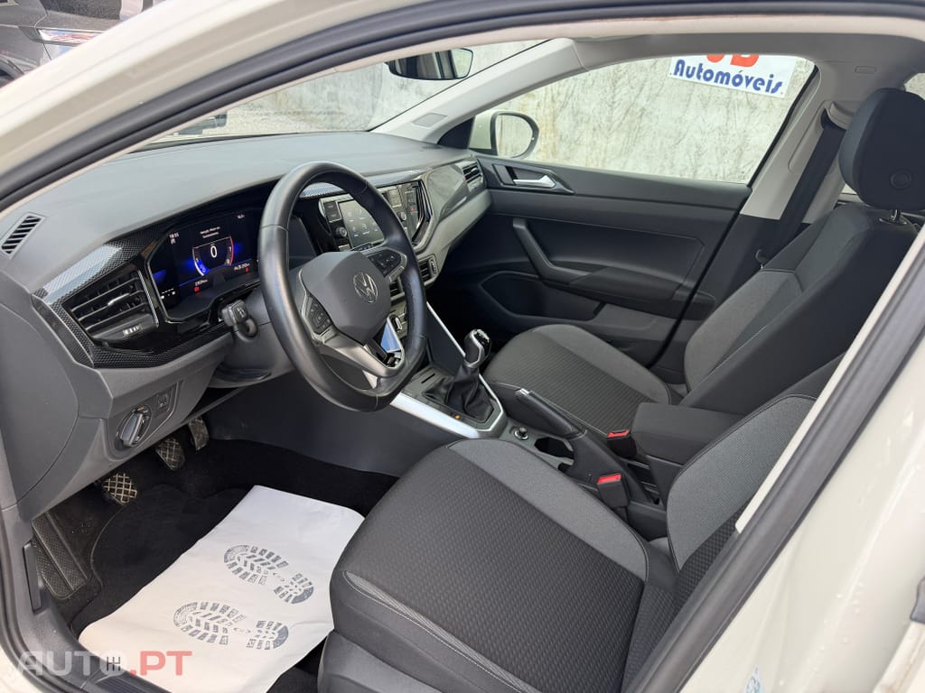 Volkswagen Taigo 1.0 TSI