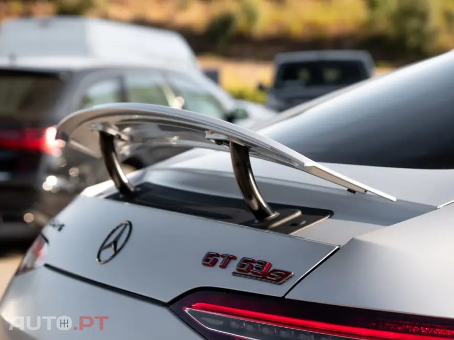 Mercedes-Benz AMG GT 63 S E Performance