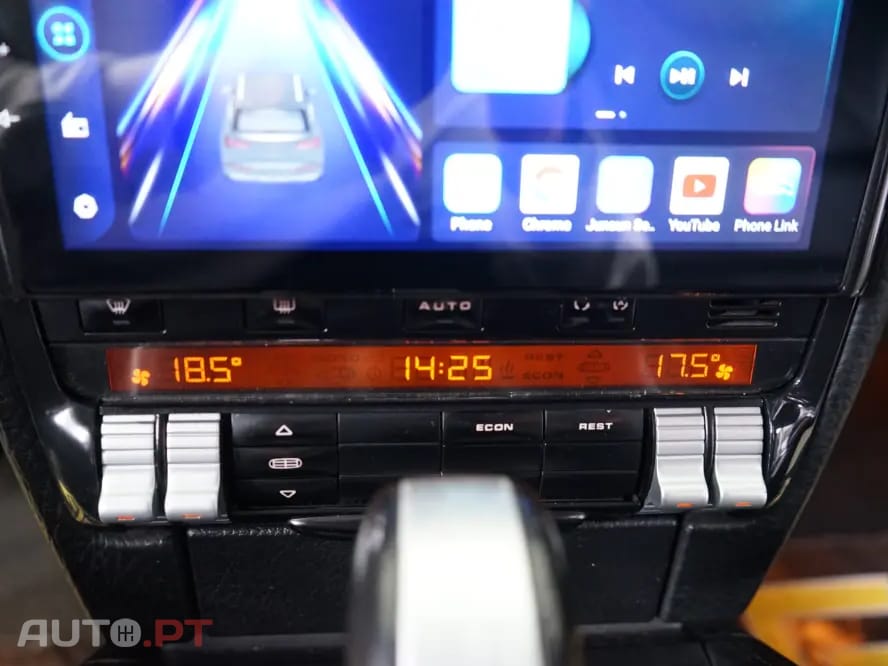 Porsche Cayenne Tiptronic