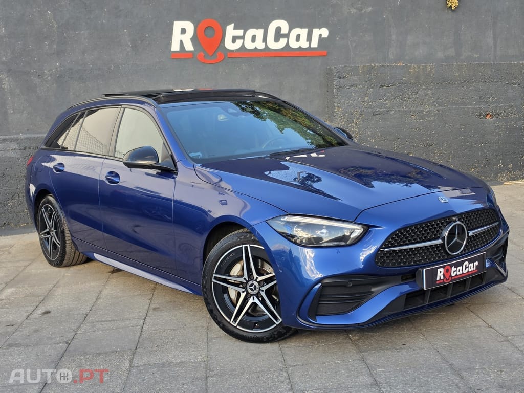 Mercedes-Benz C 300 e 9G-TRONIC Edition AMG Line