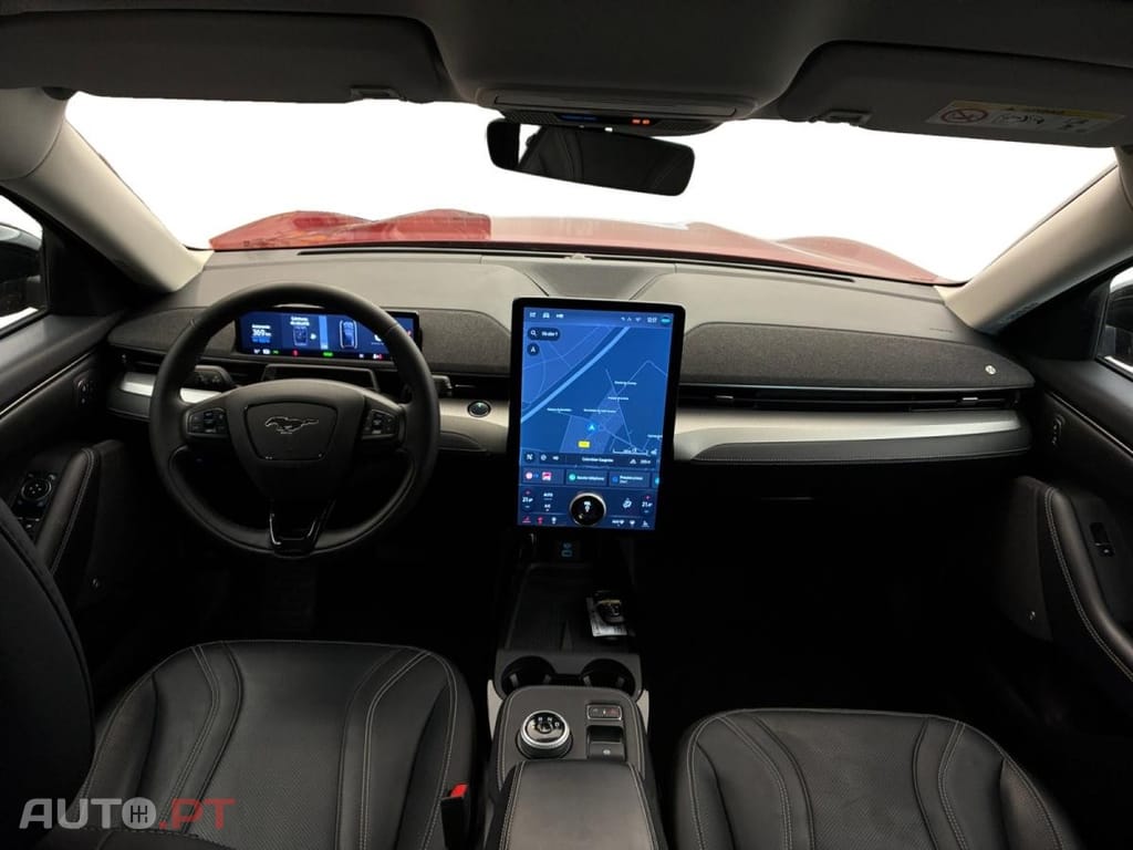 Ford Mustang Mach-E Standard Range