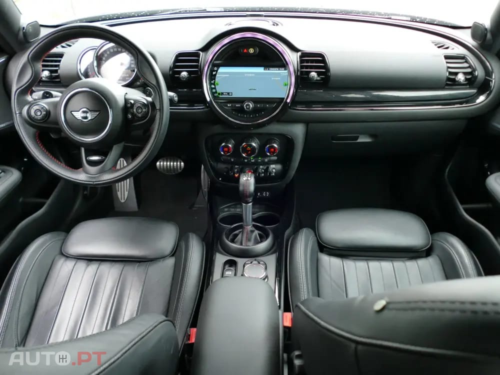 MINI Clubman John Cooper Works ALL4 Auto Desp.