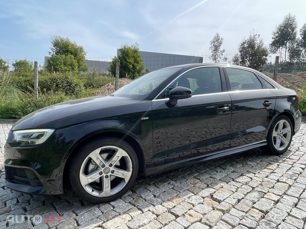 Audi A3 LIMOUSINE S-LINE SPORT