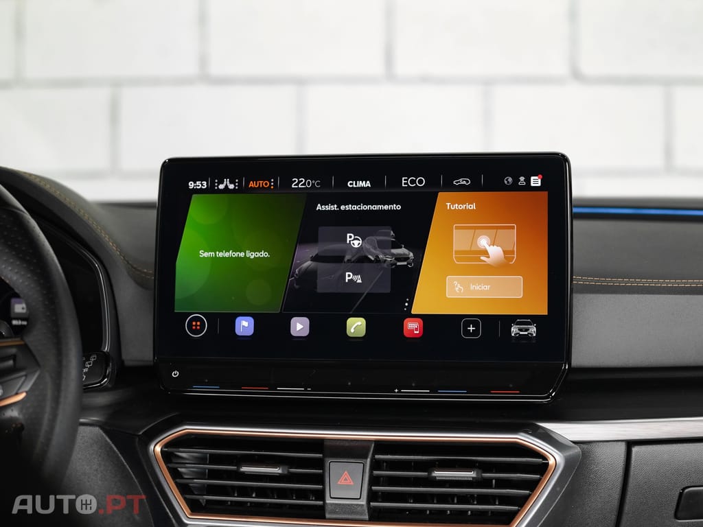 Cupra Formentor 1.4 e-Hybrid DSG VZ