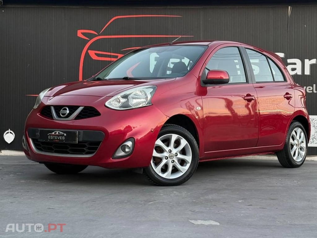 Nissan Micra 1.2 Acenta