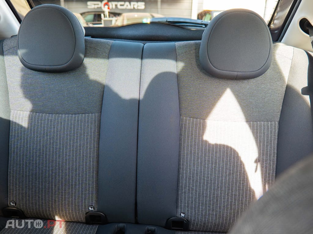 Fiat 500e 42kWh ICON