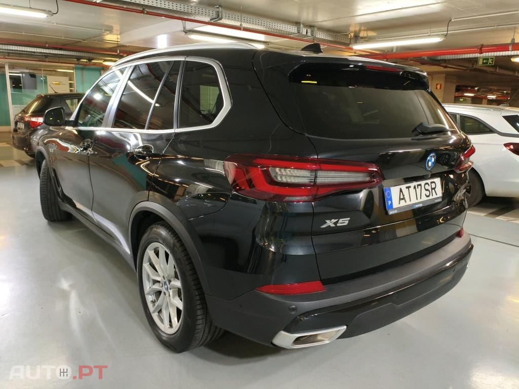 BMW X5 45 e xDrive