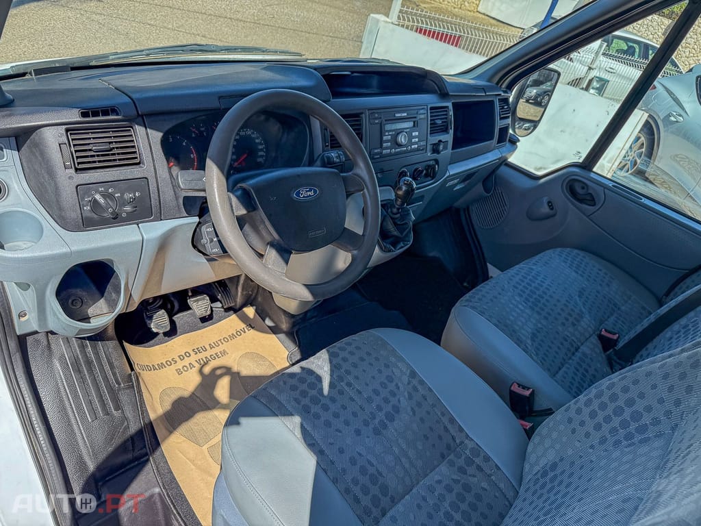 Ford Transit 2.4 TDdi CD