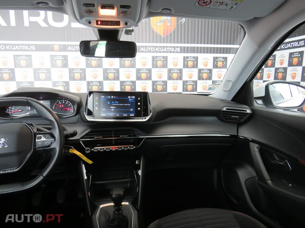 Peugeot 2008 1.5 BlueHDi Active