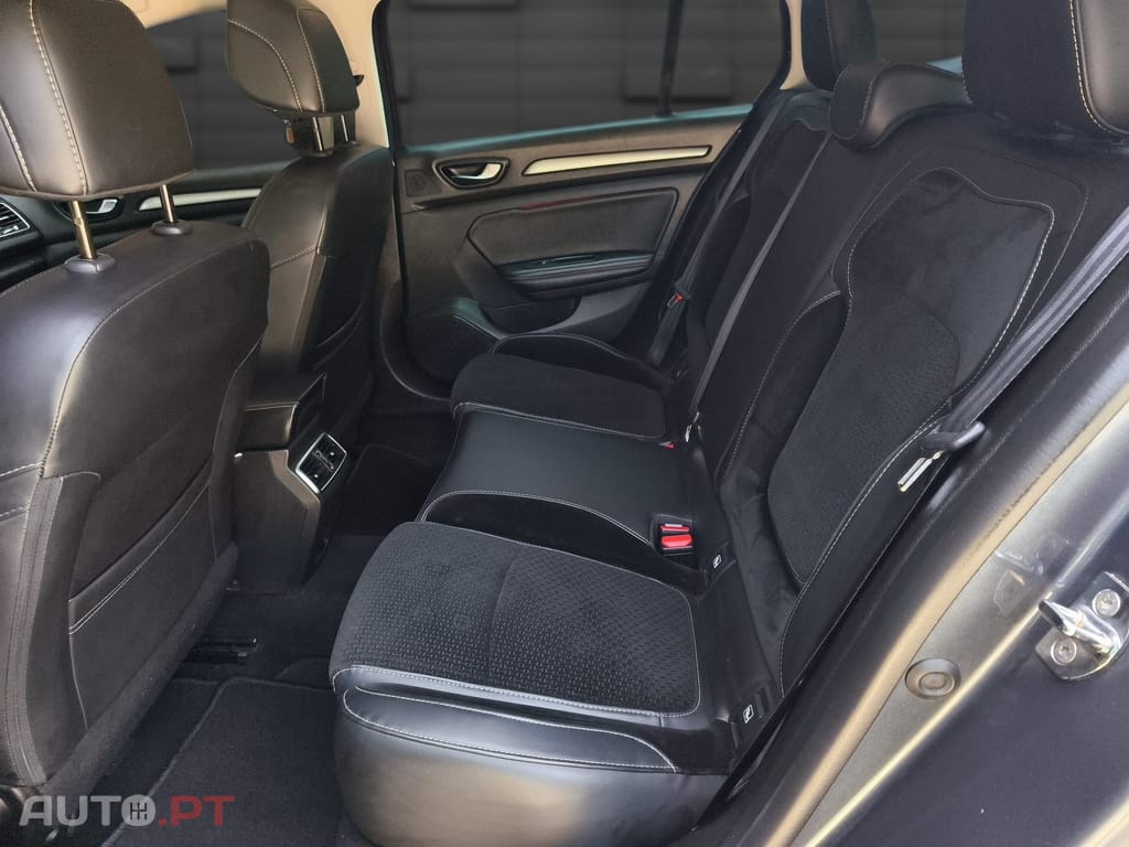 Renault Mégane Sport Tourer 1.5 dCi Intens